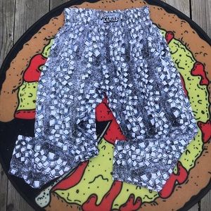 80’s No Limits Workout Pants